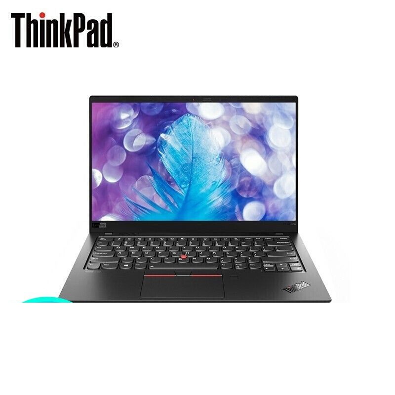 联想ThinkPad X1 Carbon 2020 英特尔酷睿i5/i7 14英寸轻薄商务笔记本电脑 i7-10510U 16G 512G固态 00CD